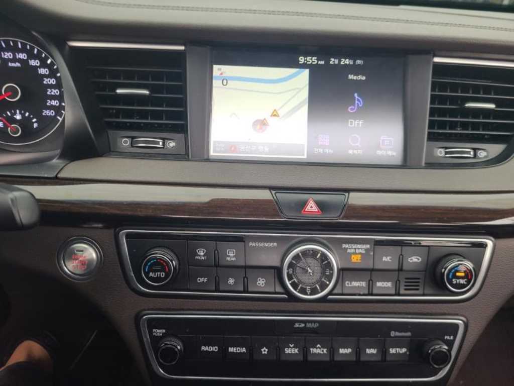 KIA K7 2018 - Importación desde Corea - HF Imports Iquique - Foto 15