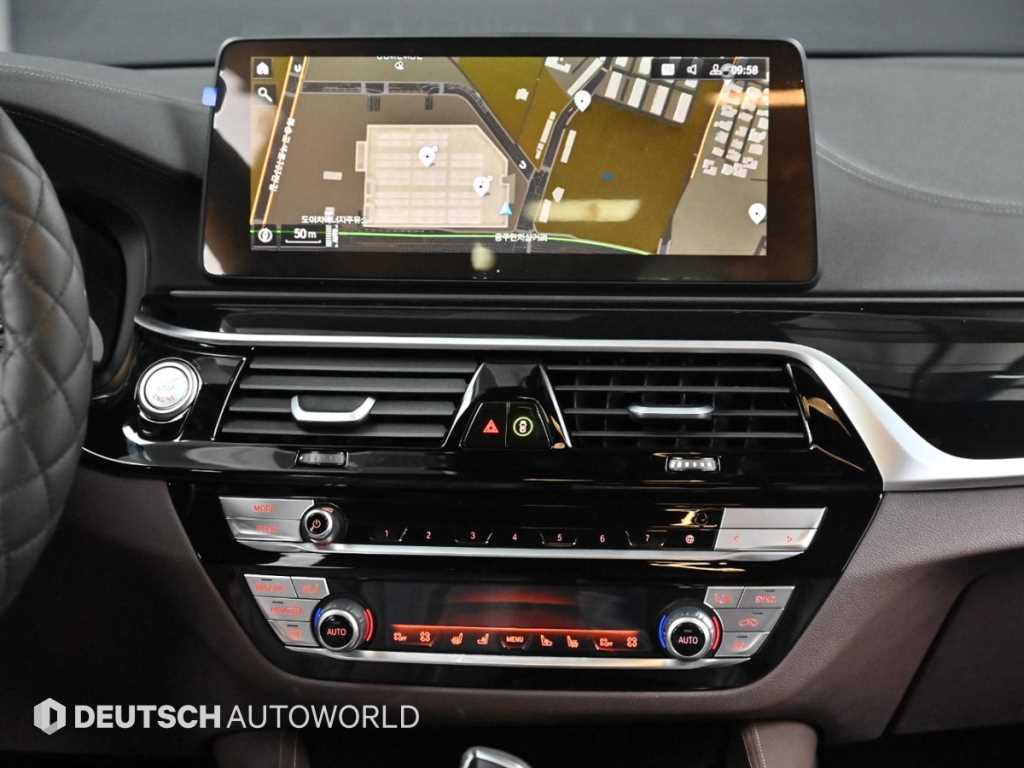 BMW 5 Series 2023 - Importación desde Corea - HF Imports Iquique - Foto 14