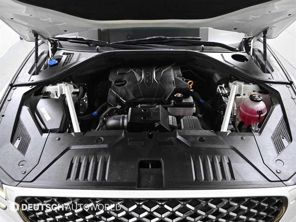 Genesis GV70 - Vista 6