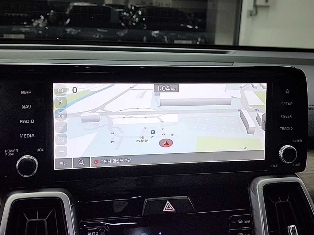 KIA Sorento 2023 Blanco - Importación desde Corea - HF Imports Iquique - Foto 15