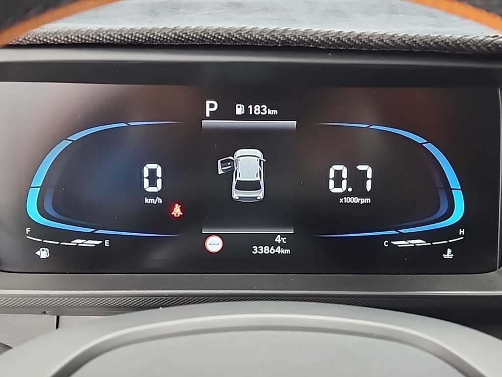 HYUNDAI Casper - Vista 6