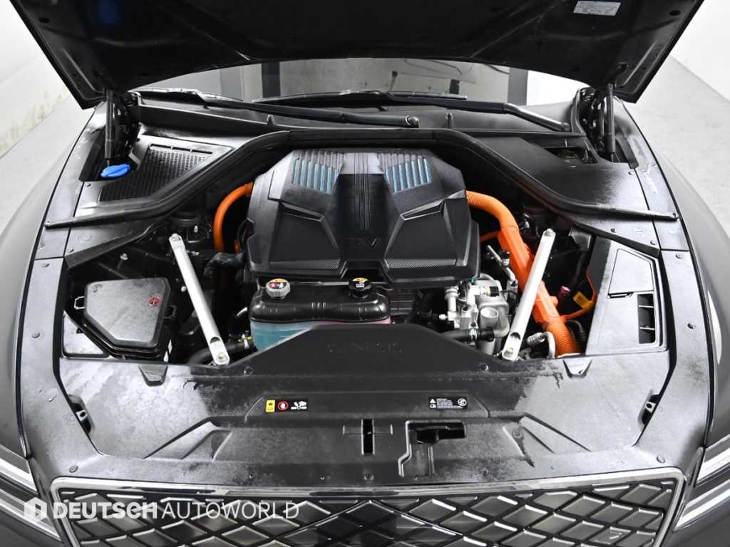 Genesis G80 - Vista 6