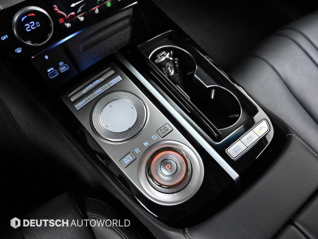 Genesis G80 - Vista 9