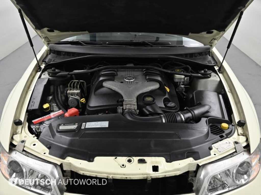 DAEWOO Statesman - Vista 6