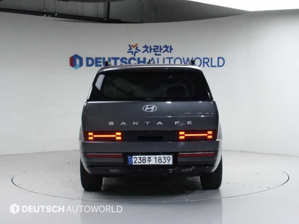 HYUNDAI Santa Fe - Vista 4