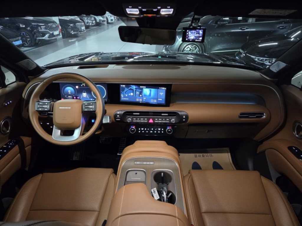 HYUNDAI Palisade - Vista 7