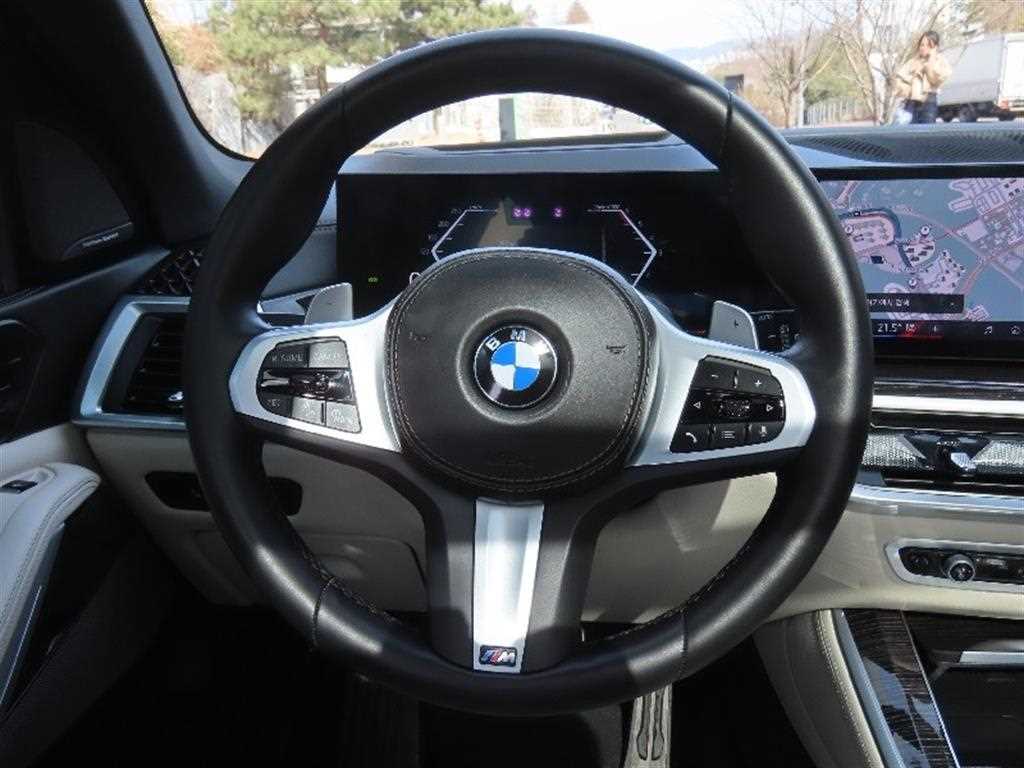 BMW X5 2025 Negro - Importación desde Corea - HF Imports Iquique - Foto 16