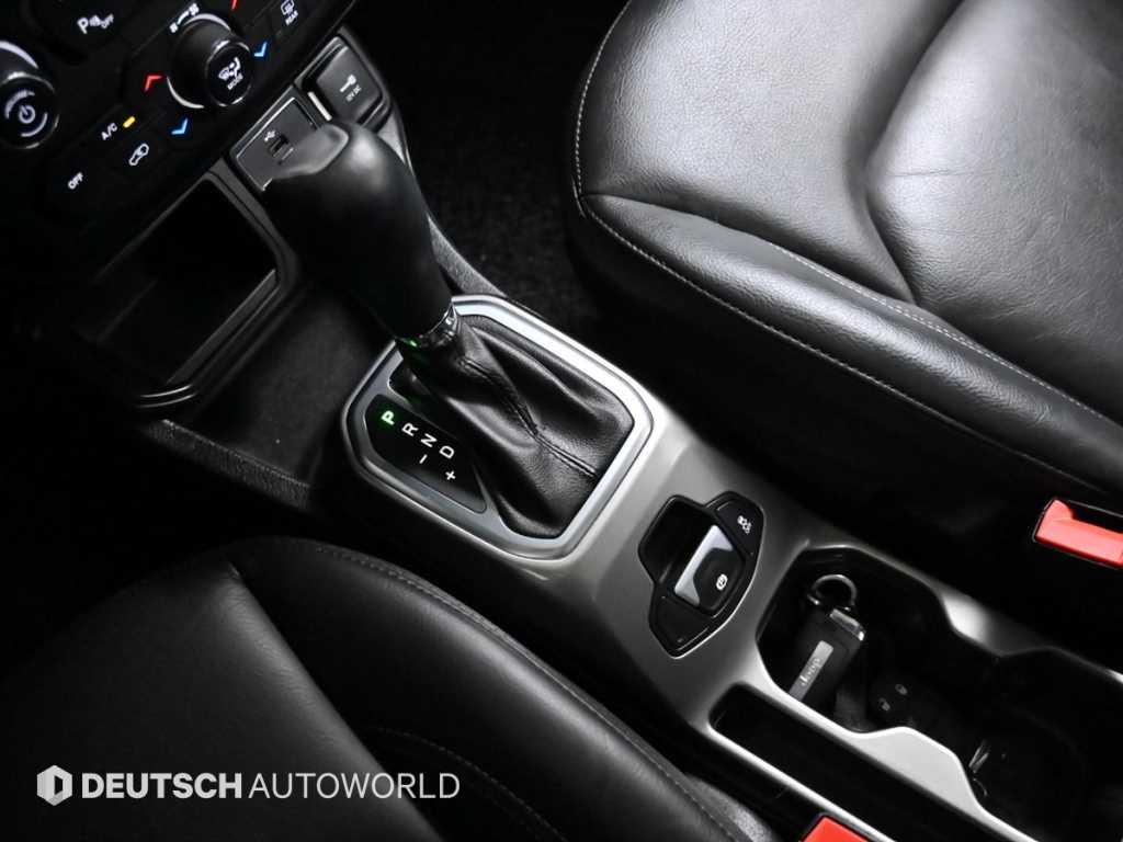 Jeep Renegade - Vista 9