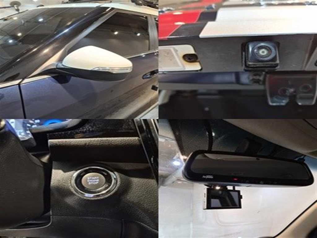 Ssangyong Tivoli 2020 Gris - Importación desde Corea - HF Imports Iquique - Foto 19