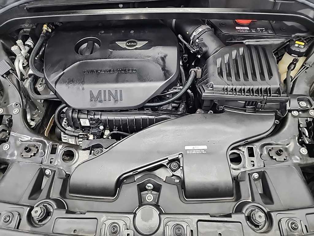 Mini Countryman - Vista 5