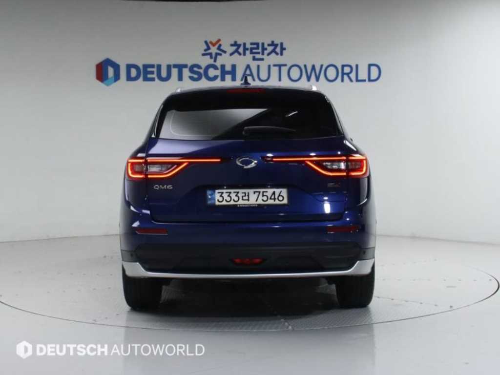 SAMSUNG QM6 - Vista 4