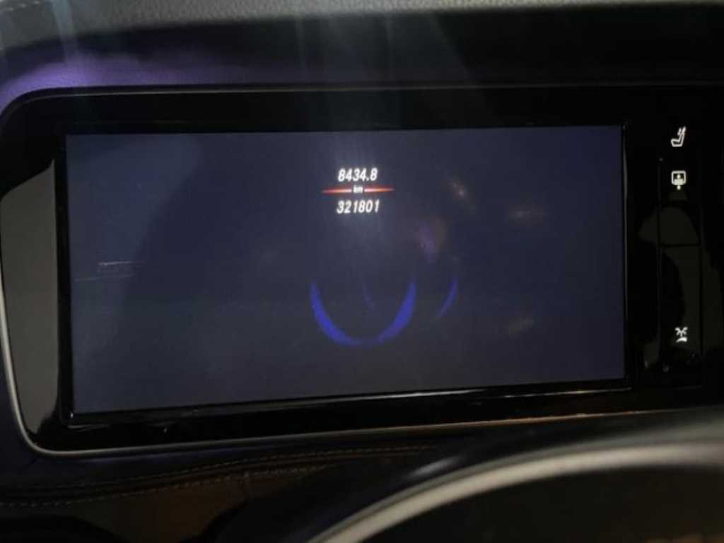 Mercedes Benz S Class - Vista 9