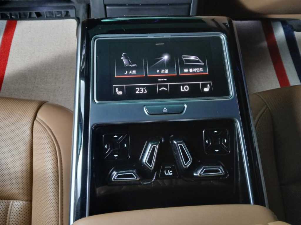 Audi A8 2020 Blanco - Importación desde Corea - HF Imports Iquique - Foto 13