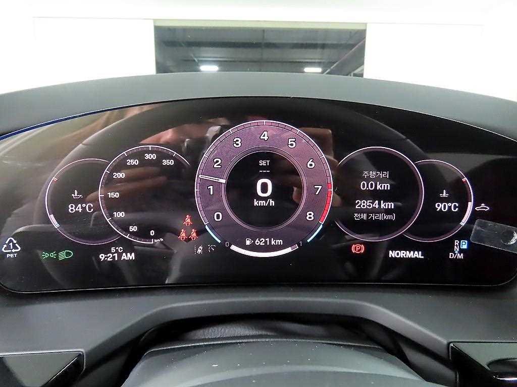 Porsche Panamera - Vista 8