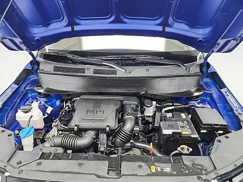 HYUNDAI Casper - Vista 5