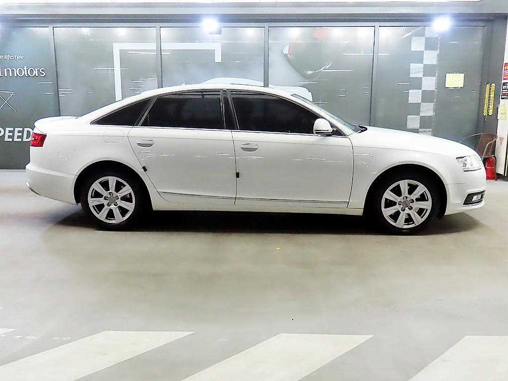 Audi A6 - Vista 3