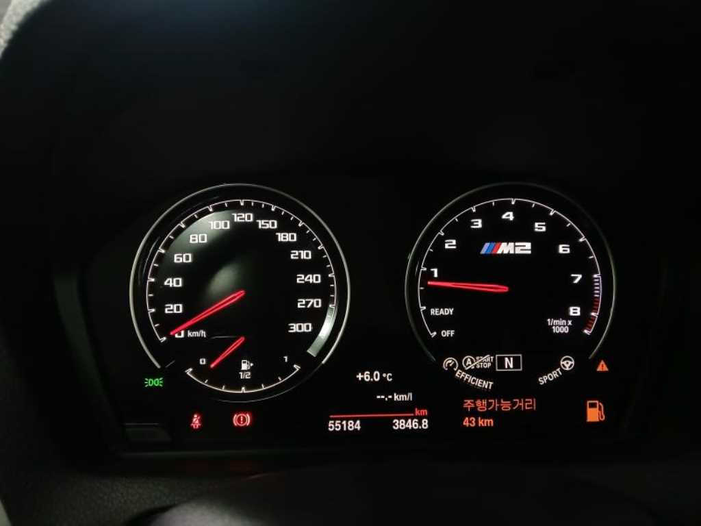 BMW 2 series - Vista 8