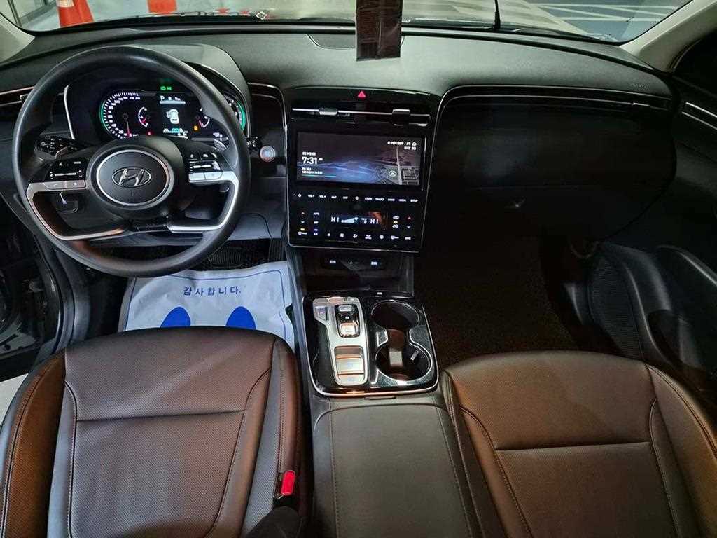 HYUNDAI Tucson - Vista 10