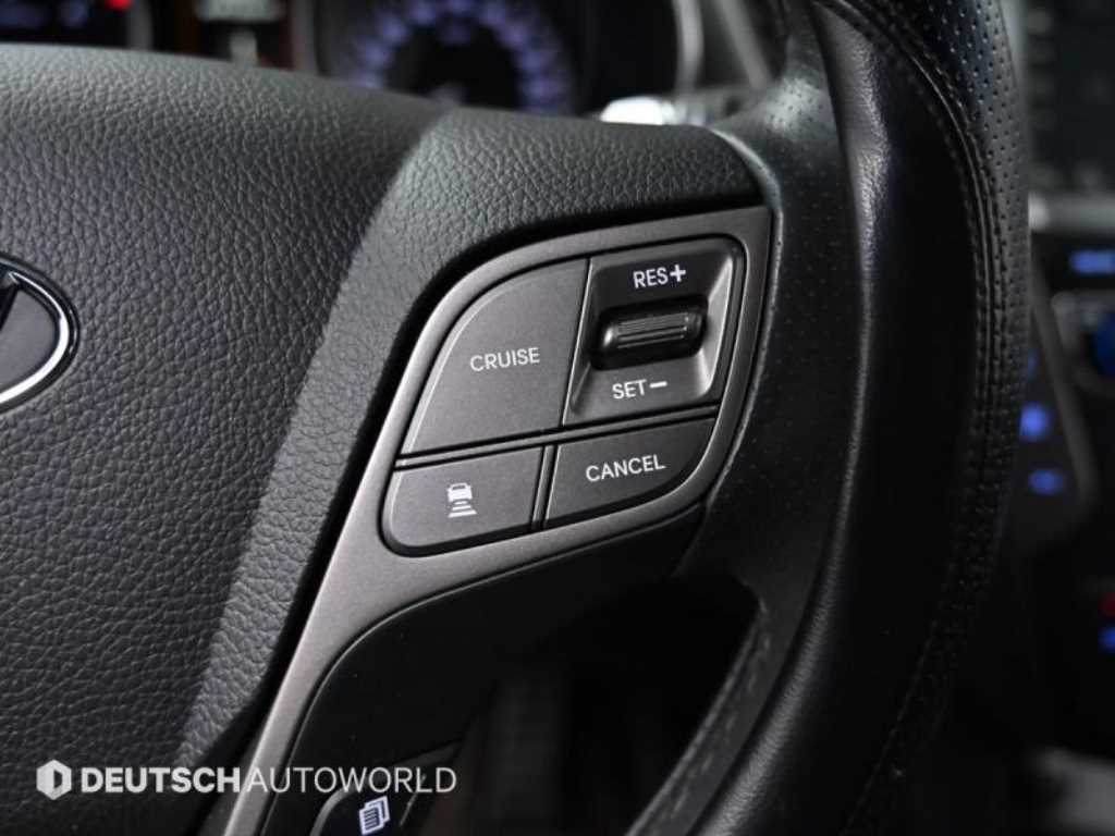 HYUNDAI Maxcruz 2018 Azul - Importación desde Corea - HF Imports Iquique - Foto 18