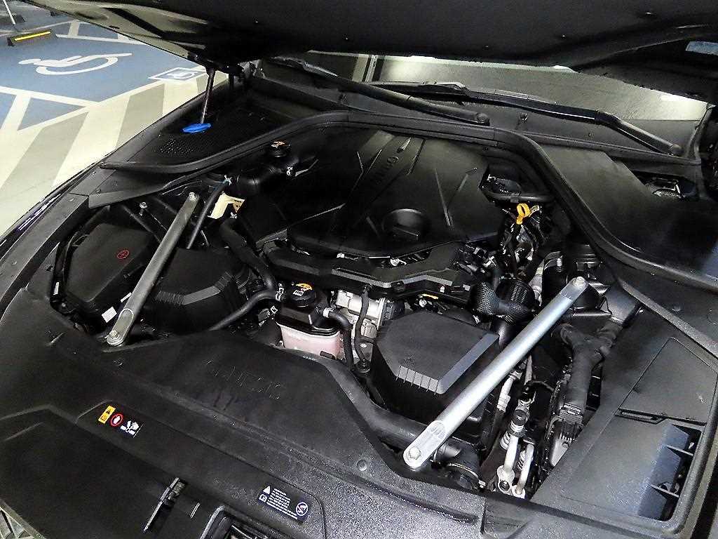 Genesis G80 2021 Negro - Importación desde Corea - HF Imports Iquique - Foto 19