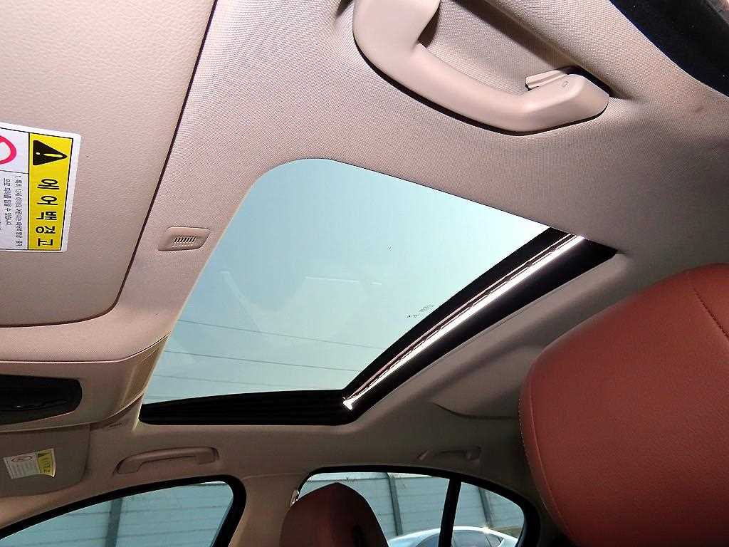 BMW 5 Series 2014 Blanco - Importación desde Corea - HF Imports Iquique - Foto 17