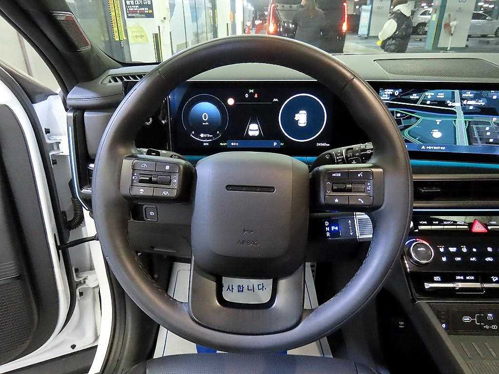 HYUNDAI Santa Fe - Vista 8