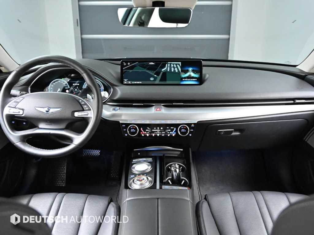 Genesis G80 - Vista 7