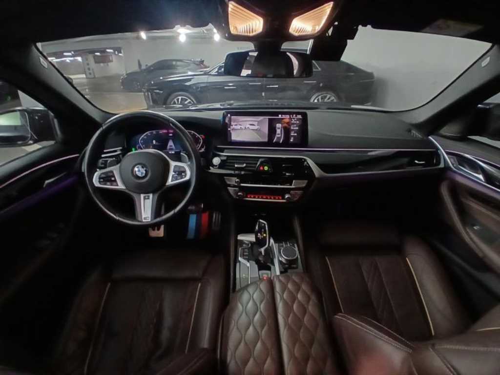 BMW 5 Series - Vista 6