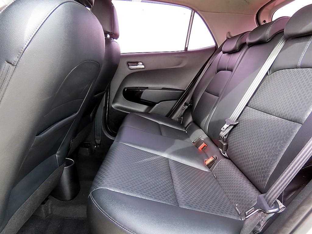 KIA Morning - Vista 6