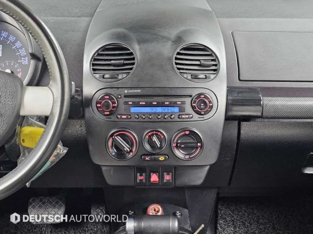 Volkswagen Beetle 2005 - Importación desde Corea - HF Imports Iquique - Foto 14