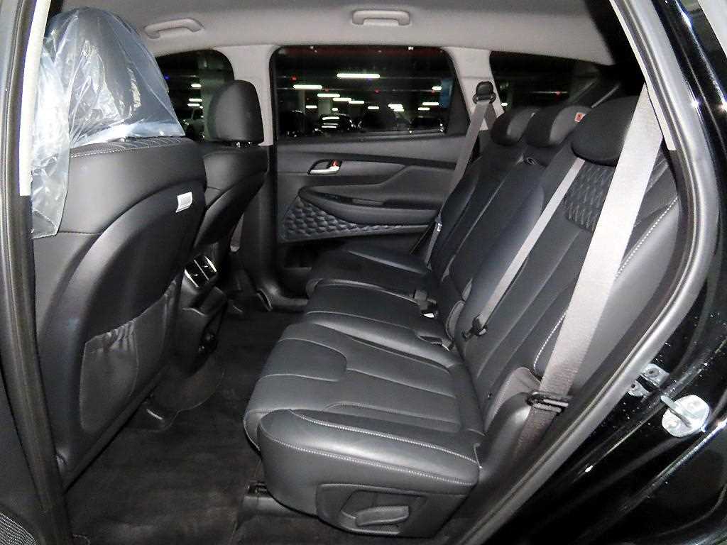 HYUNDAI Santa Fe - Vista 7