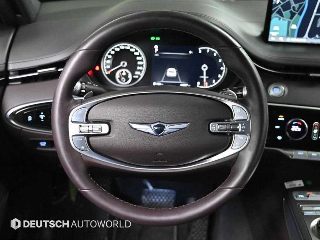 Genesis GV70 2022 Gris - Importación desde Corea - HF Imports Iquique - Foto 13