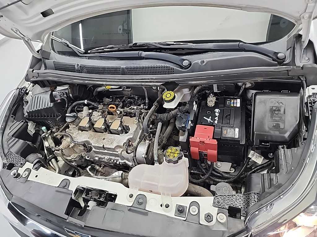 Chevrolet Spark - Vista 5