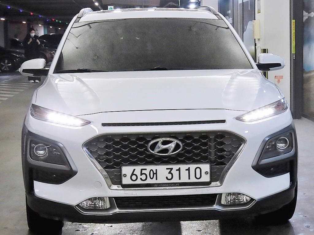 HYUNDAI Kona - Vista 2