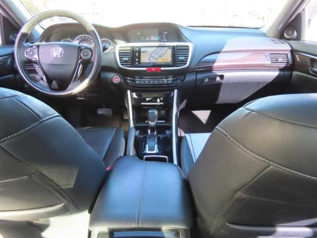 Honda Accord 2017 - Importación desde Corea - HF Imports Iquique - Foto 15