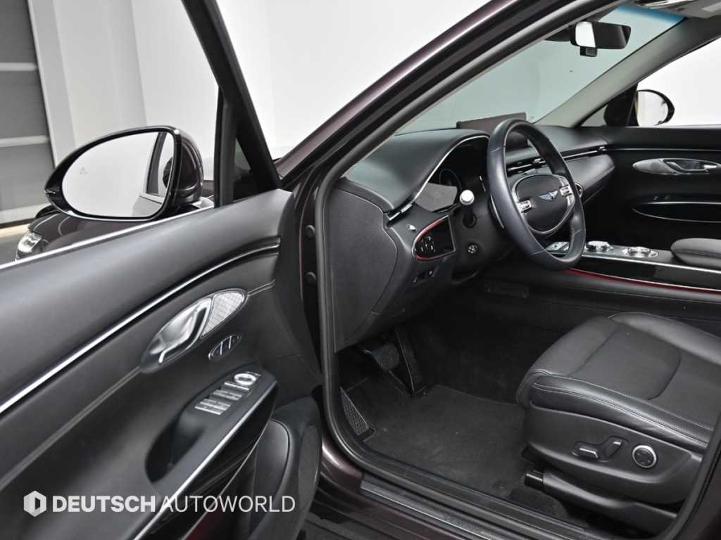 Genesis GV70 - Vista 11