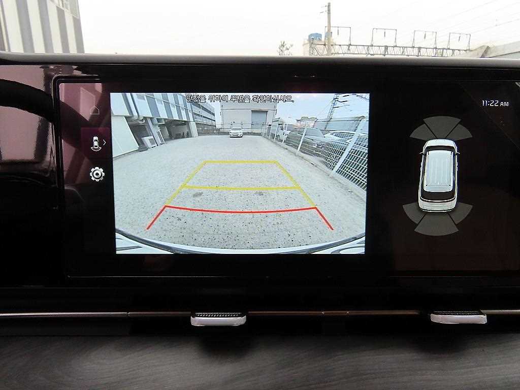 KIA Carnival 2023 Blanco - Importación desde Corea - HF Imports Iquique - Foto 15