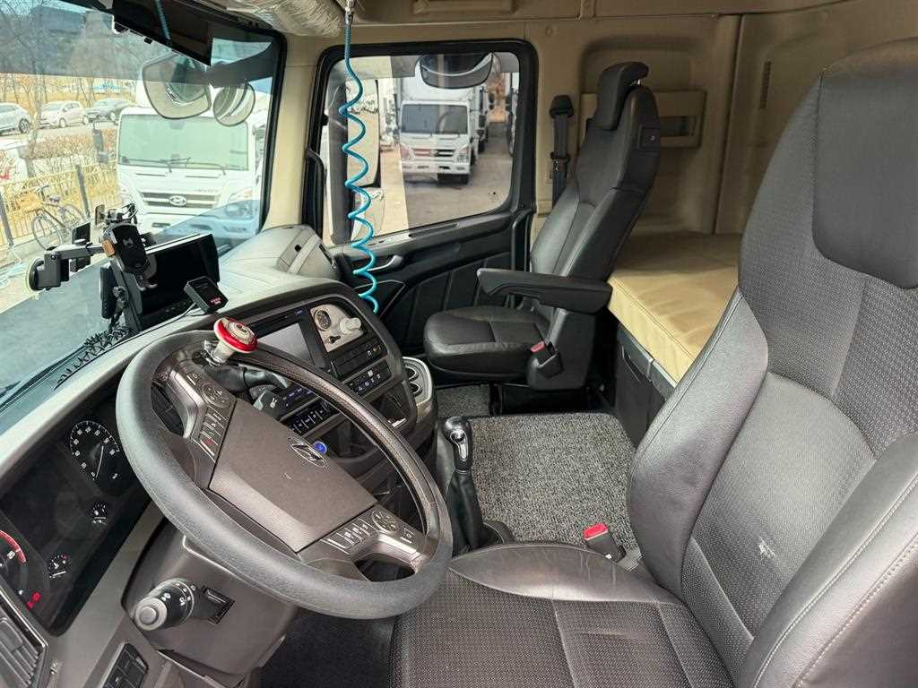 medium and large cargo Lekka 2019 Blanco - Importación desde Corea - HF Imports Iquique - Foto 16