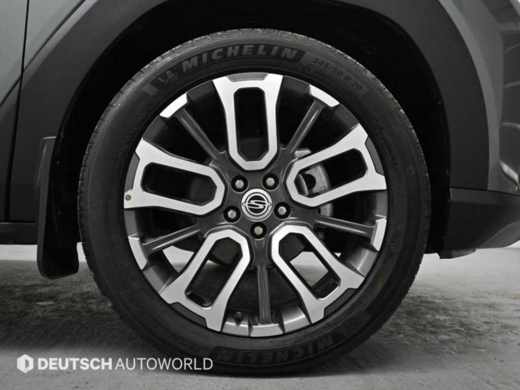 Ssangyong Torres - Vista 5