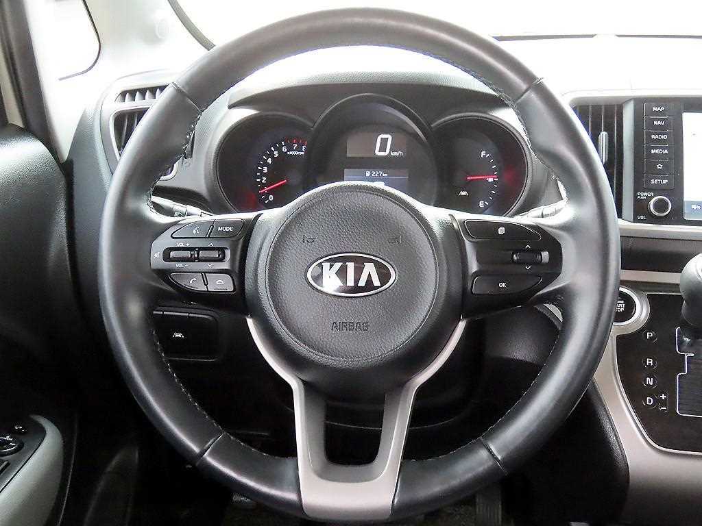 KIA Ray - Vista 6