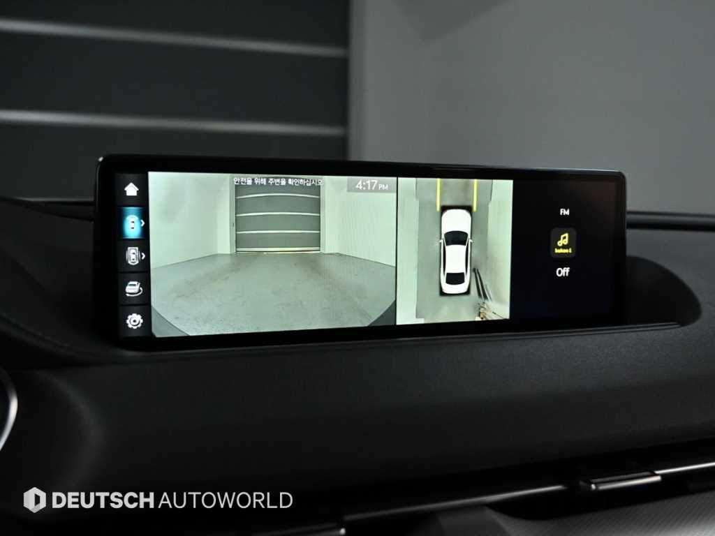 Genesis G80 2022 Negro - Importación desde Corea - HF Imports Iquique - Foto 15