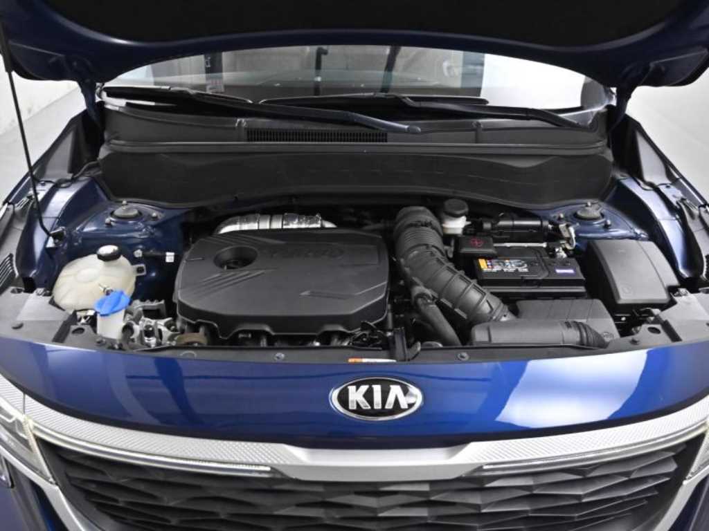 KIA Seltos - Vista 6