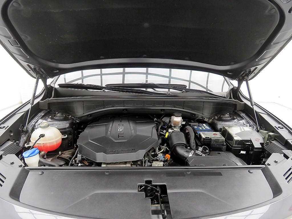 KIA Sorento 2021 Gris - Importación desde Corea - HF Imports Iquique - Foto 19