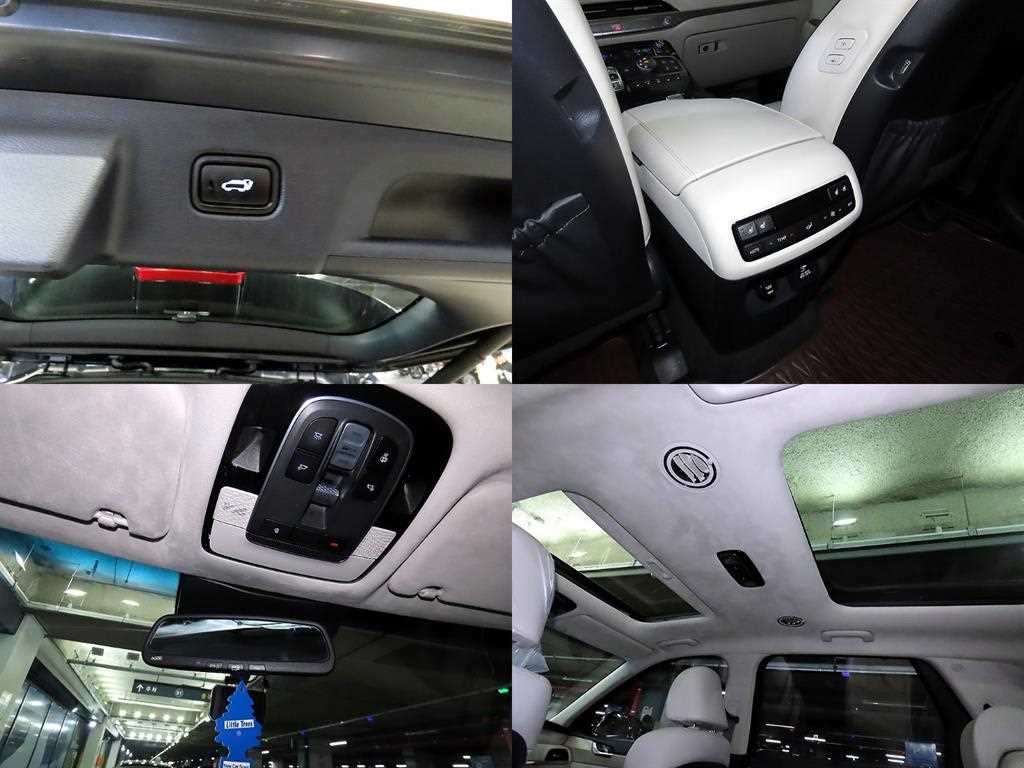 HYUNDAI Palisade 2019 Gris - Importación desde Corea - HF Imports Iquique - Foto 18