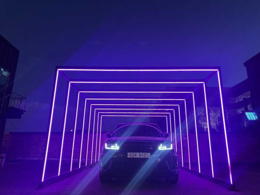 Land Rover Range Rover Sports - Vista 2