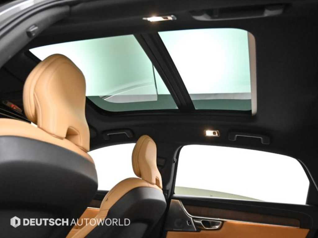 Volvo S90 2021 Gris - Importación desde Corea - HF Imports Iquique - Foto 19