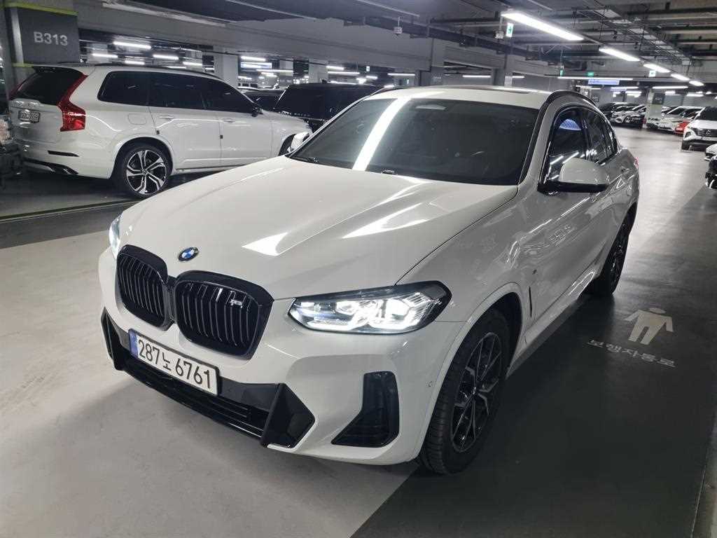 BMW X4 - Vista 2