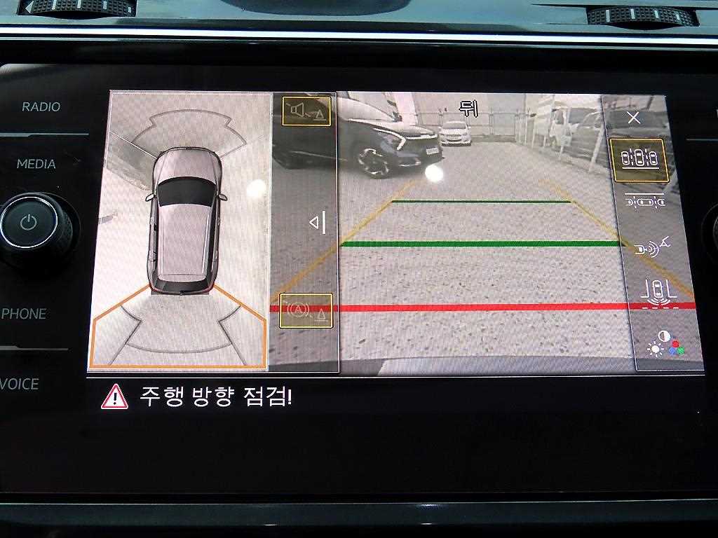 Volkswagen Tiguan 2018 Negro - Importación desde Corea - HF Imports Iquique - Foto 14