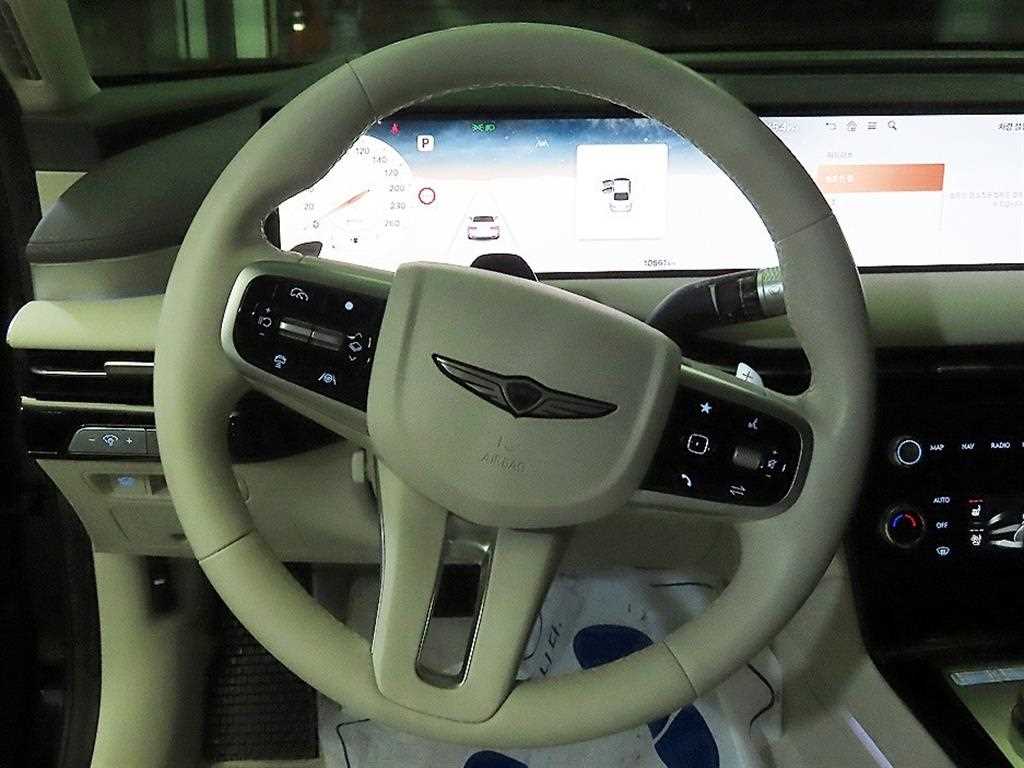 Genesis G80 - Vista 8