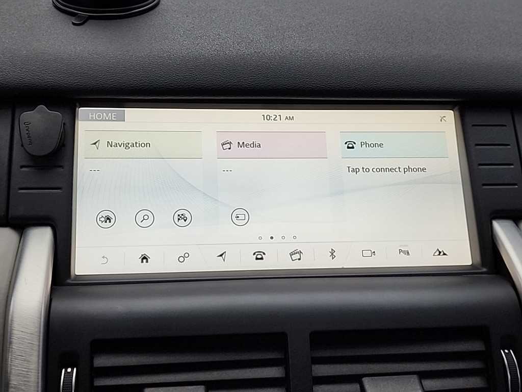 Land Rover Discovery Sports 2018 Negro - Importación desde Corea - HF Imports Iquique - Foto 14